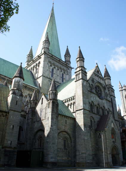 Nidaros Cathedral