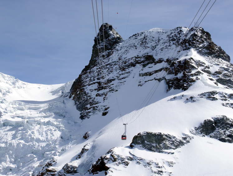 Matterhorn Glacier Paradise