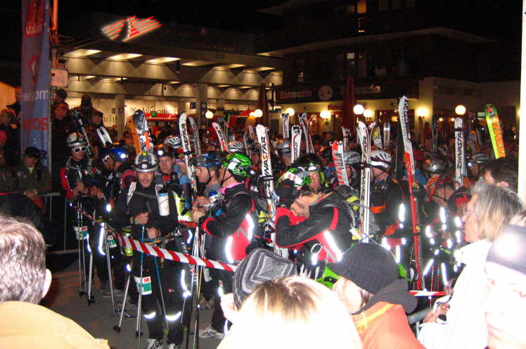 Patrouille des Glaciers