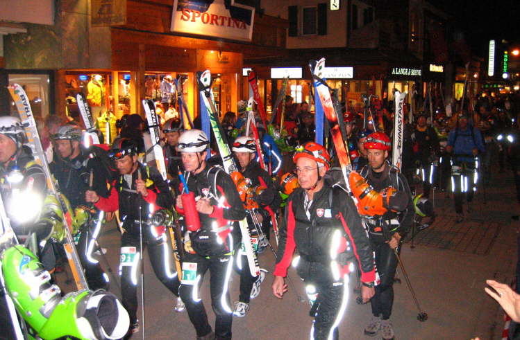 Patrouille des Glaciers