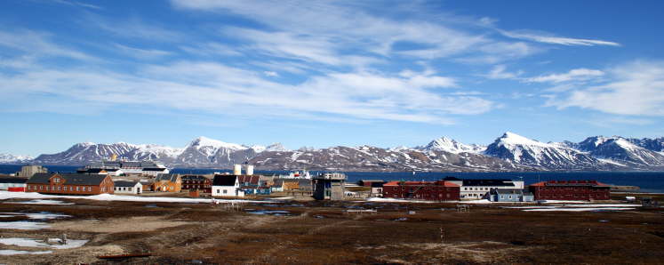 Ny Alesund