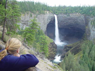 Helmcken Falls