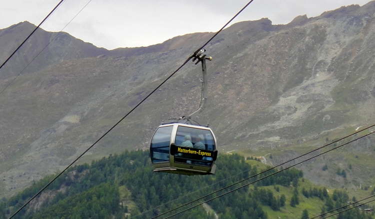 Cablecar
