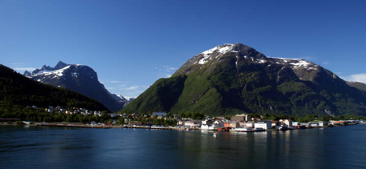 Andalsnes