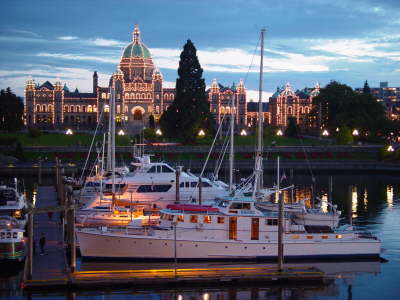 Victoria Parliament Building