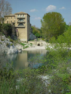 Pont Du Gard