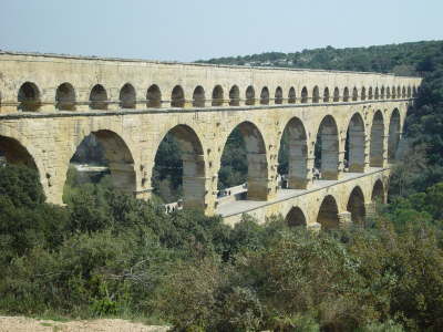 Pont du Gard