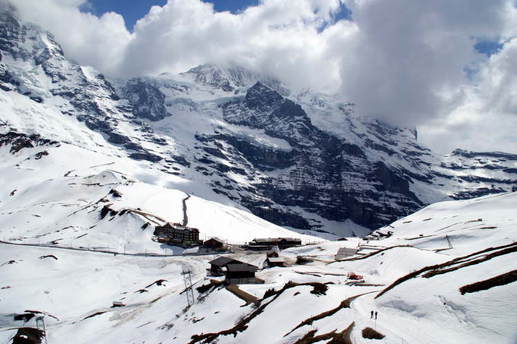 Kleine-Scheidegg