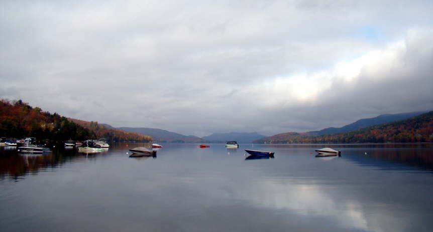 Lake Tremblant