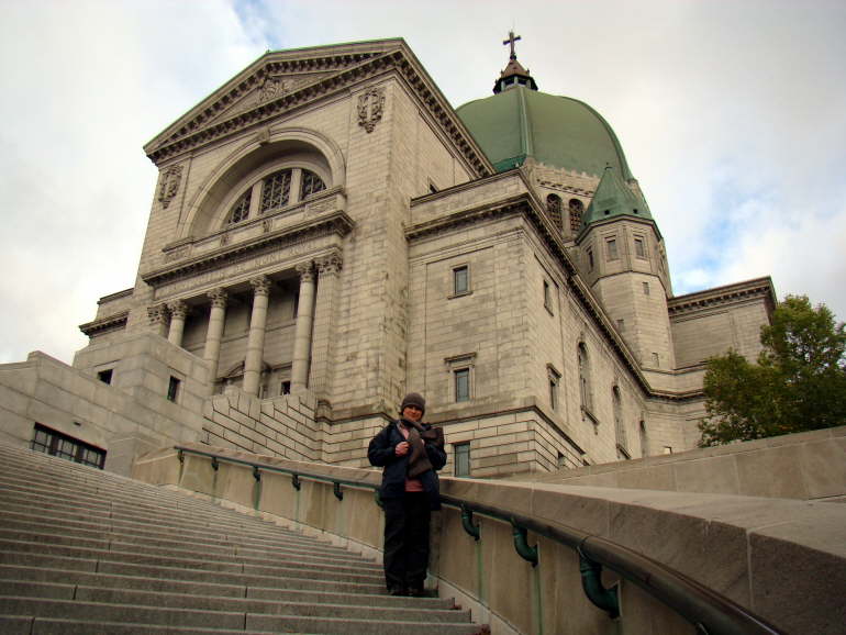 L'Oratoire Saint Joseph