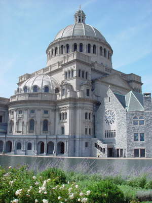 Christian Science Centre