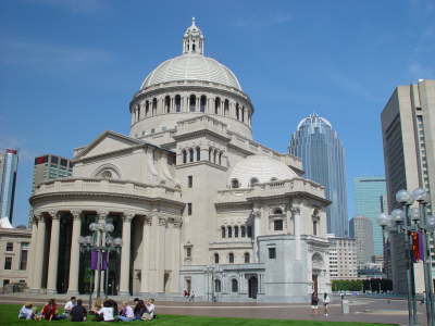 Christian Science Centre