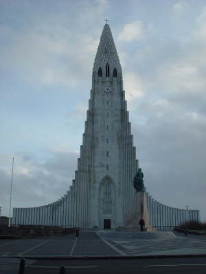 Reykjavik Cathedral