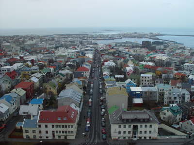 Reykjavik