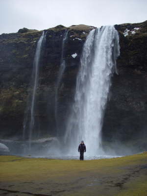 Seljalandfoss