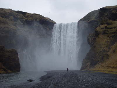 Skogafoss