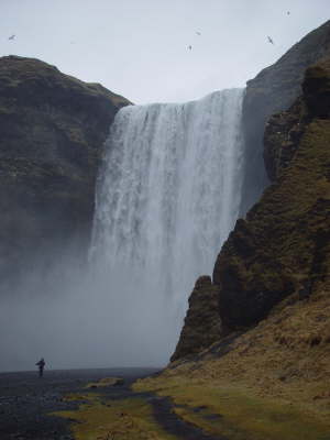 Skogafoss