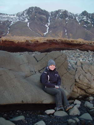 In search of a sunset