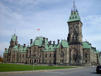 Ottawa, Parliament Hill