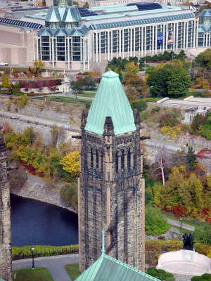 Ottawa, Parliament Hill