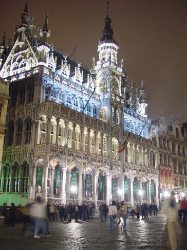 DSC02860 - Grand Place