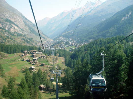 Furi Cable Car