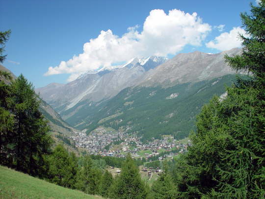 Zermatt View