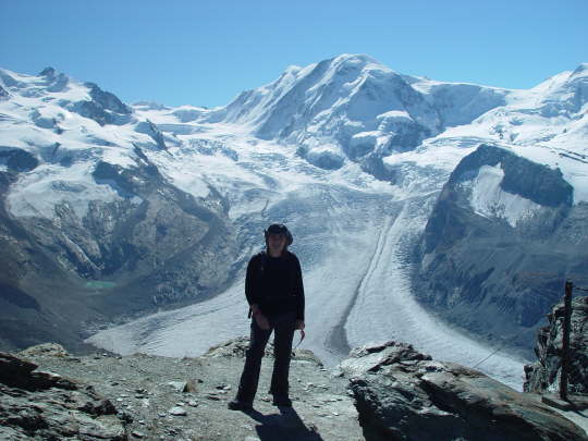 Gornergletscher