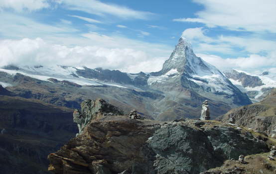 Matterhorn View