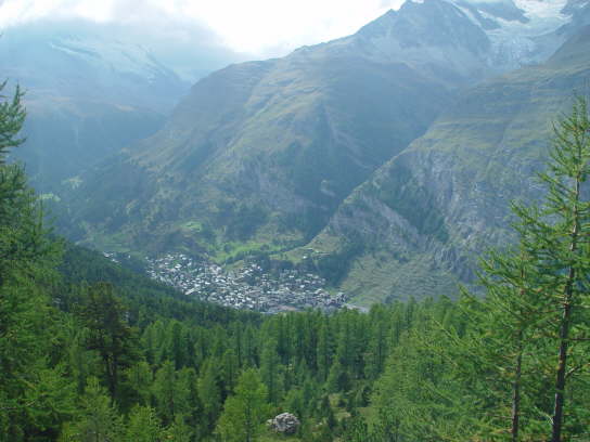Zermatt View