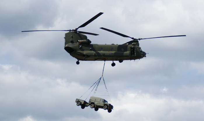 Chinook
