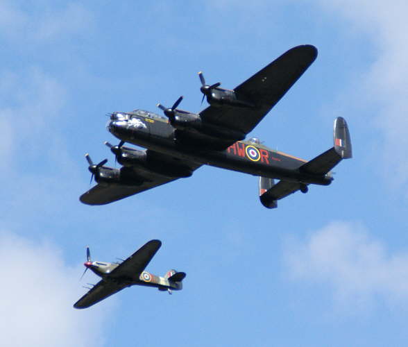 Battle of Britain Memorial Flight