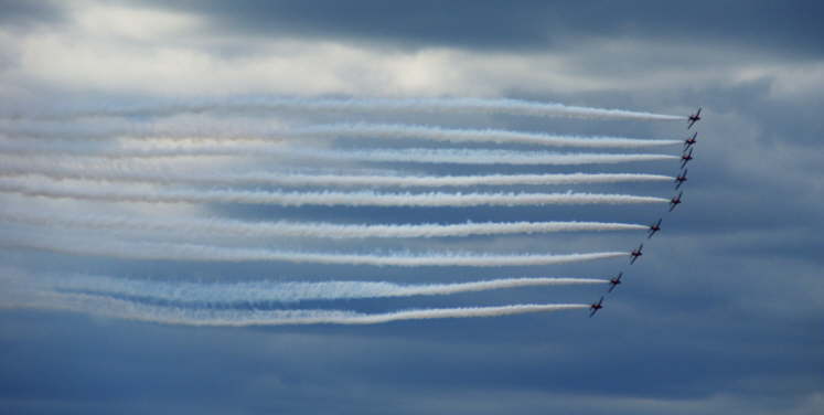 Red Arrows