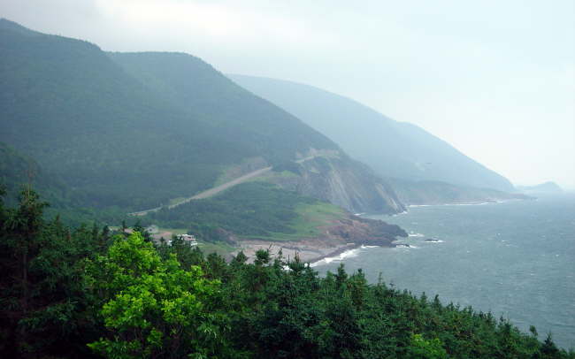 Cape Breton Highlands National Park