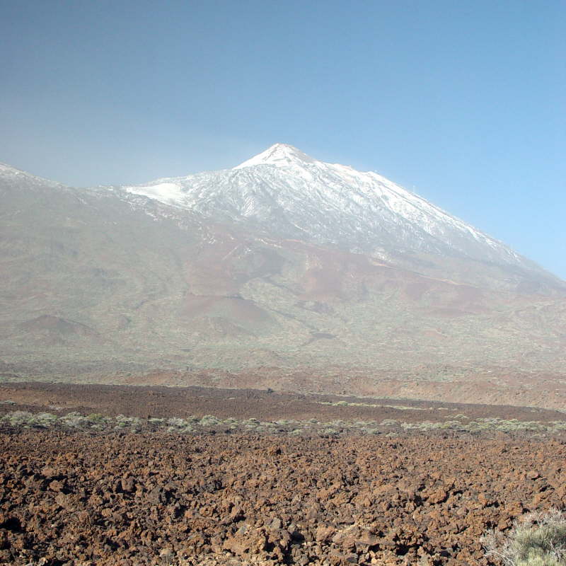 Pico del Teide