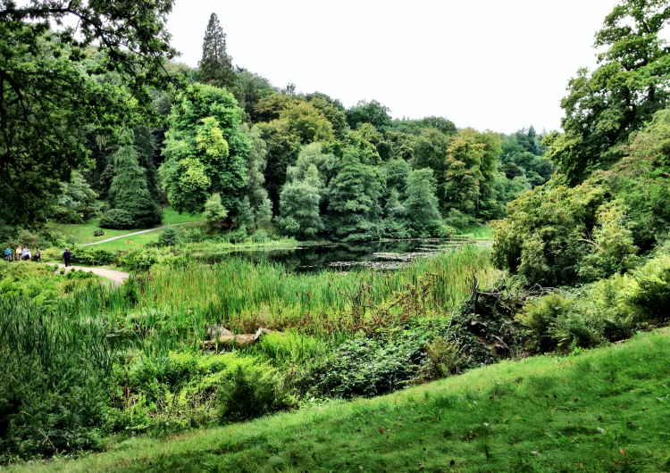 Stourhead Lake and Gardens
