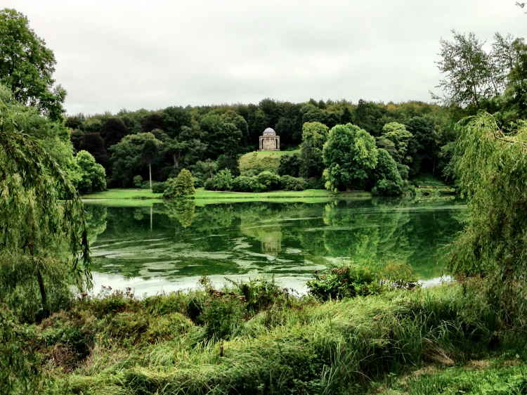 Stourhead Lake and Gardens
