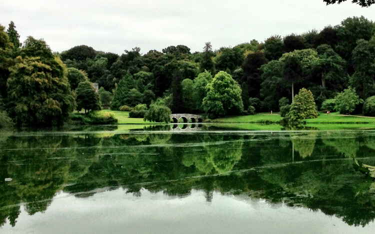 Stourhead Lake and Gardens
