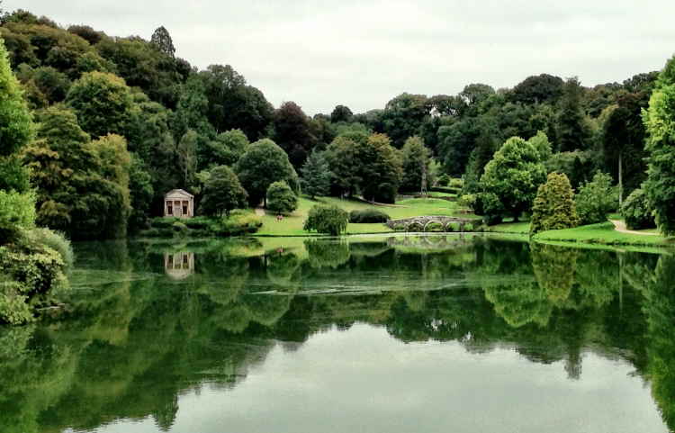 Stourhead Lake and Gardens