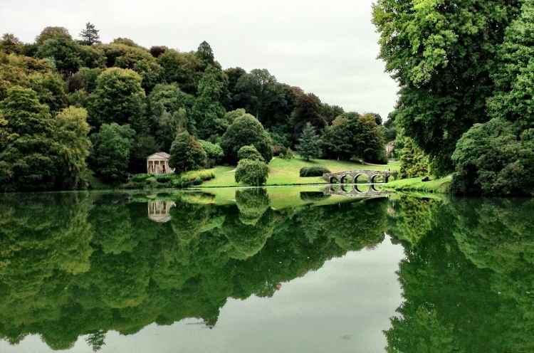 Stourhead Lake and Gardens