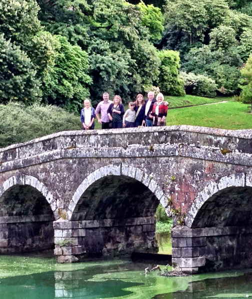 Stourhead Lake and Gardens