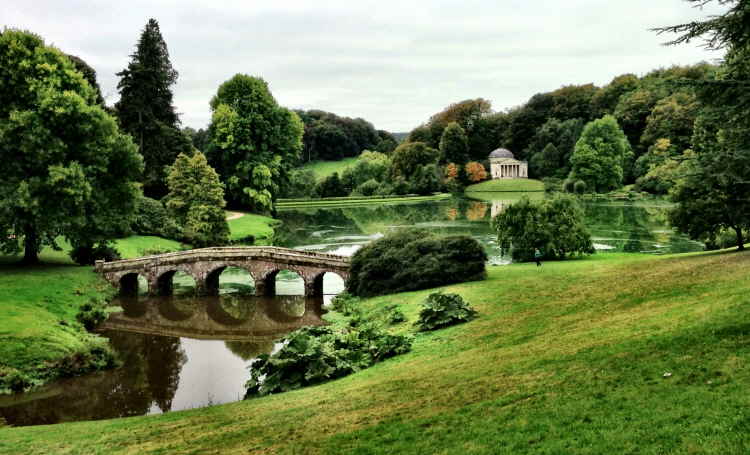 Stourhead Lake and Gardens