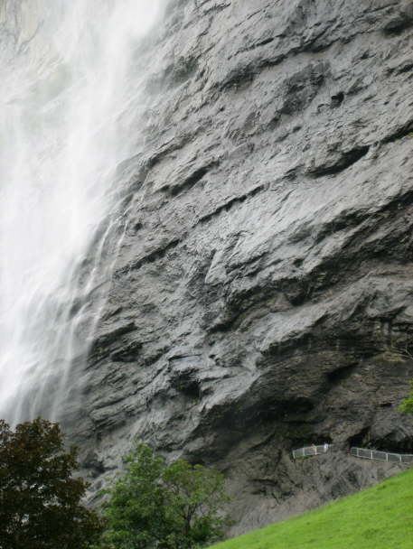 Staubbach Falls