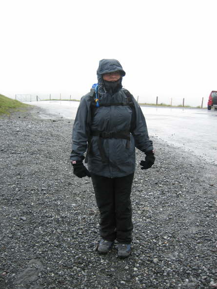 Gross Scheidegg to First