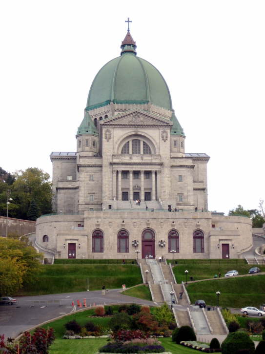 L'Oratoire Saint Joseph