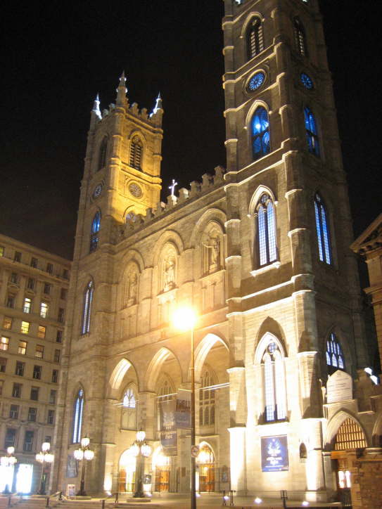 Basilique Notre Dame