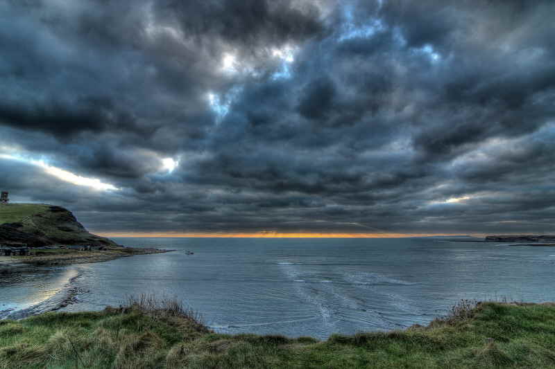 Kimmeridge Bay